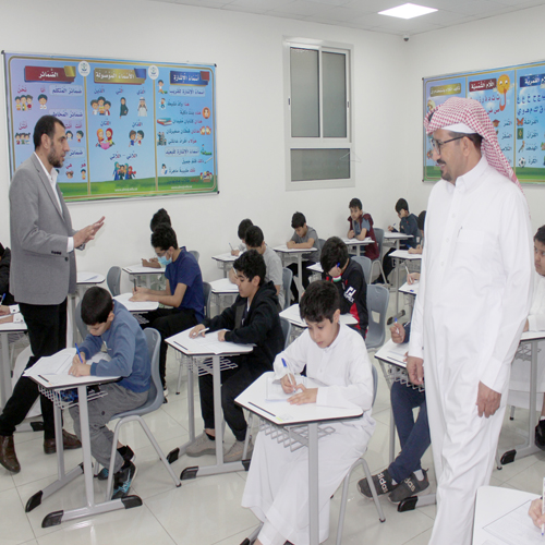 مدارس الرقي الأهلية