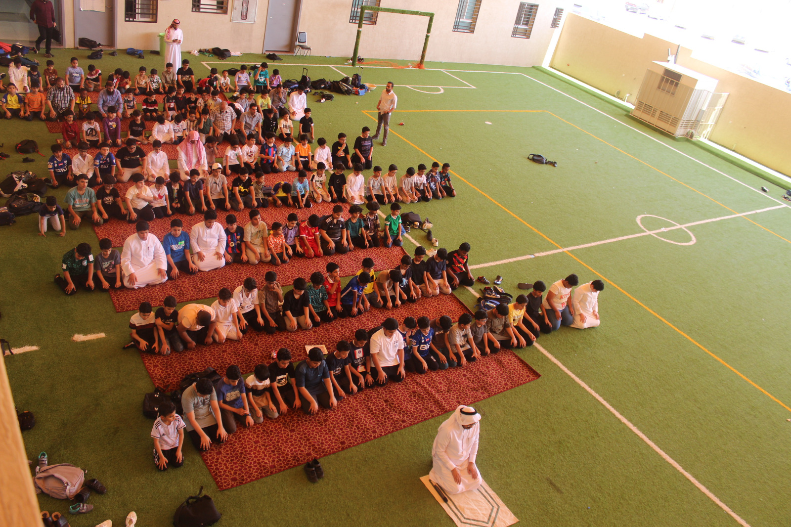 مدارس الرقي الأهلية